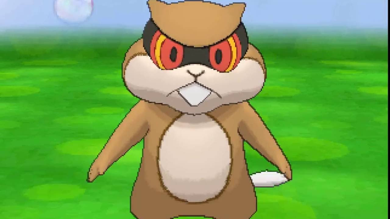 ポケパルレ　ミネズミと戯れるだけの動画