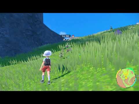 【ポケモンSV】オノンドの出現場所・行き方【スカーレットバイオレット】