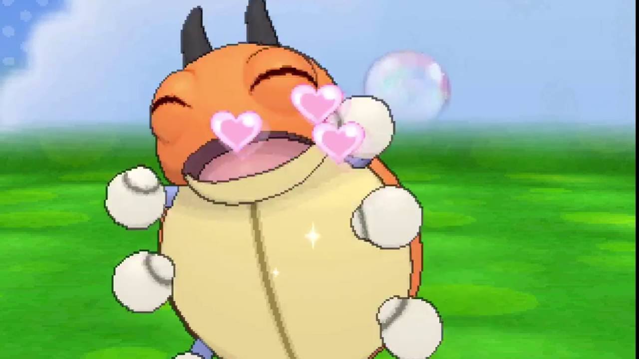 ポケパルレ　レディバと戯れるだけの動画