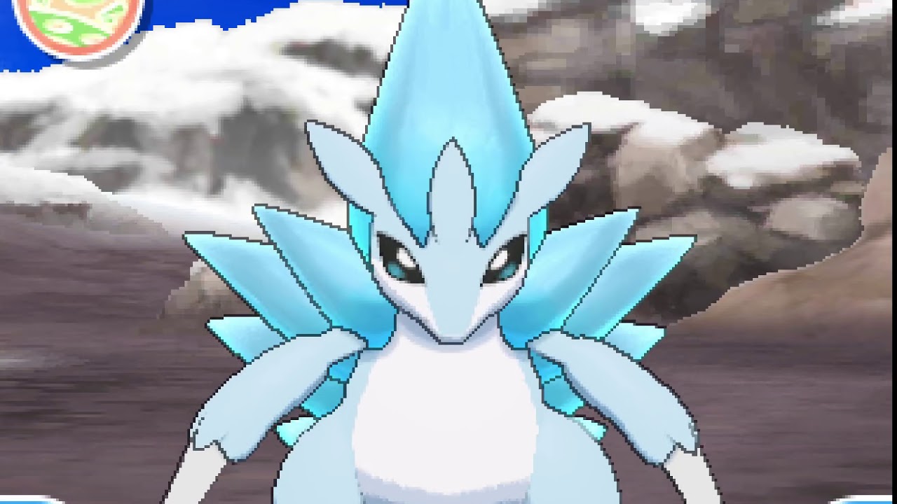 ポケリフレ　サンドパン(アローラのすがた)と戯れるだけの動画