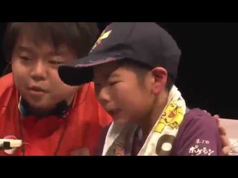 【事故】ポケモン公式大会でガルーラ2体にフルボッコにされ号泣してしまった小学生