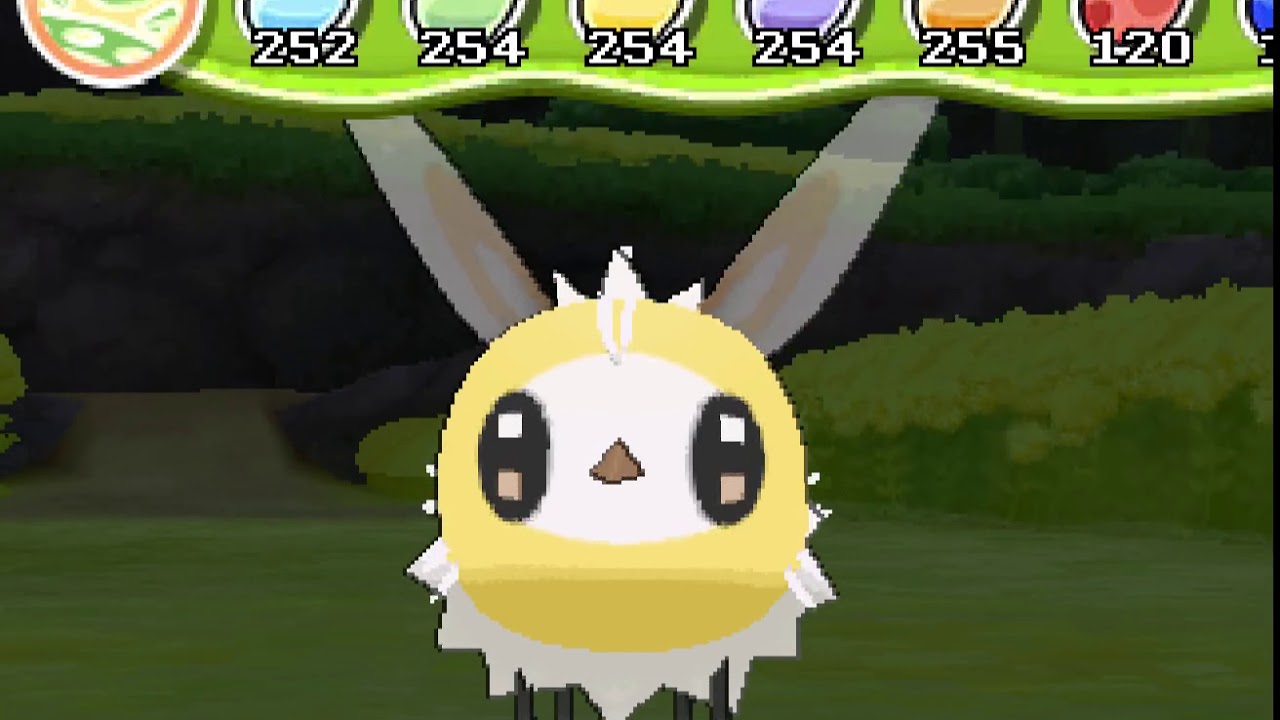 ポケリフレ　アブリーと戯れるだけの動画