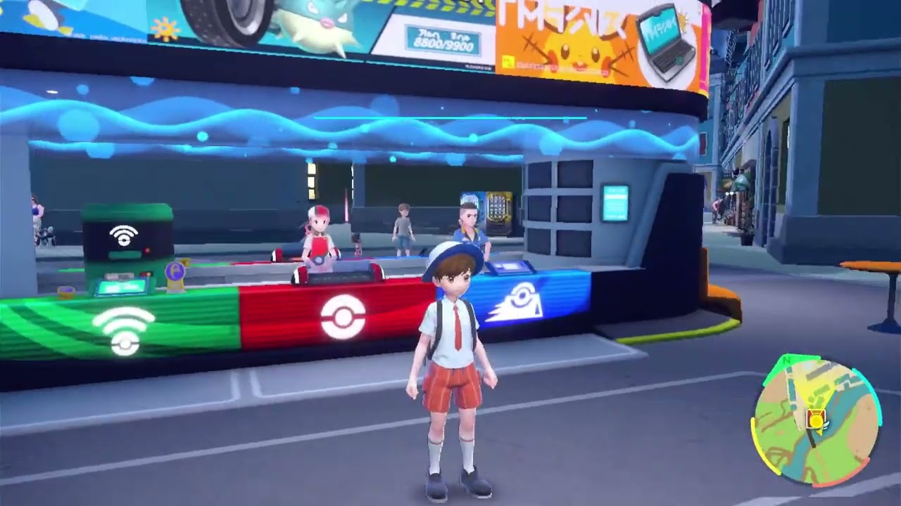 【ポケモンSV】ヒドイデの出現場所・行き方【スカーレットバイオレット】