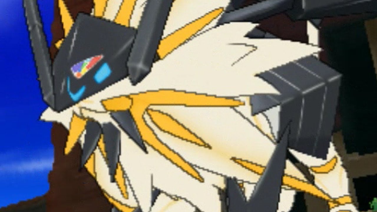 【ポケモンウルトラサンムーン】クライマックス「ネクロズマ」イベント