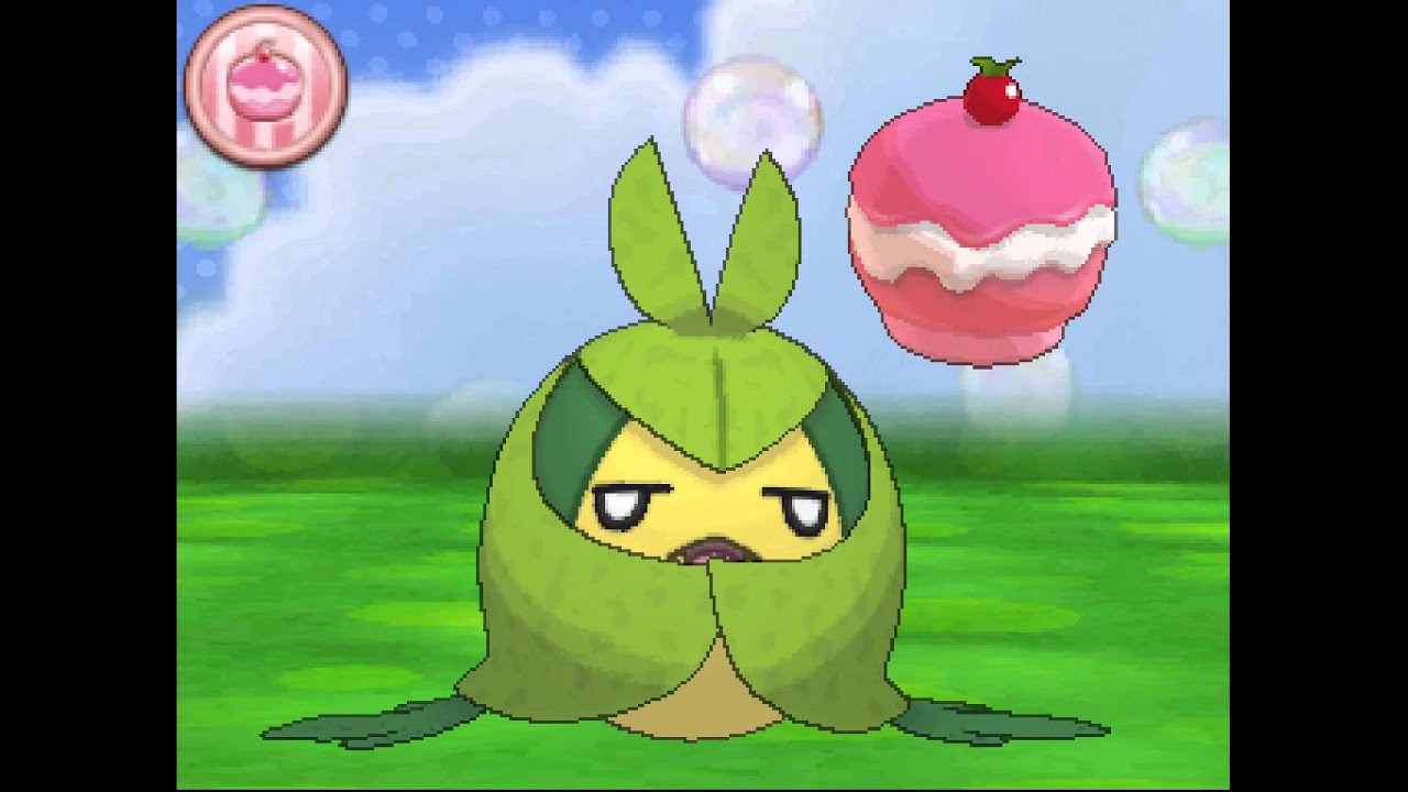 ポケパルレ　クルマユと戯れるだけの動画