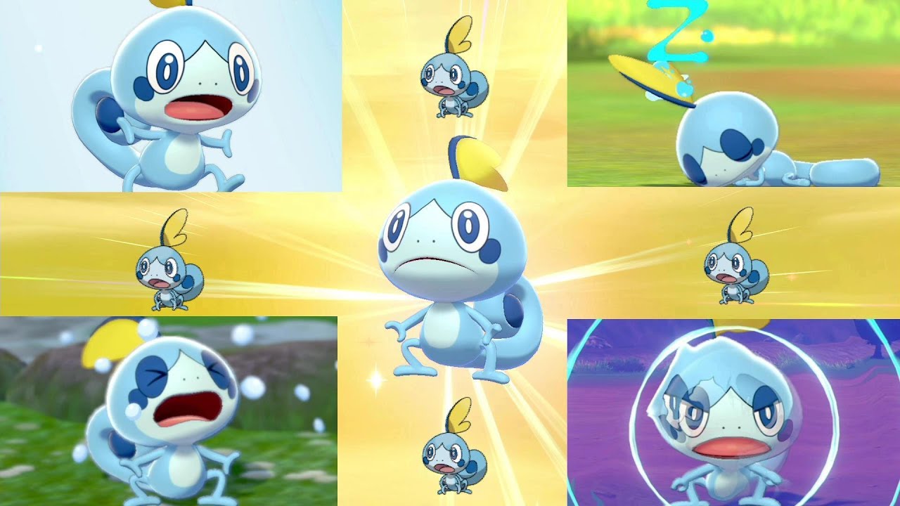【ぐうポケ】メッソンのかわいさをギュッと詰め込みました！！【ポケモン剣盾】
