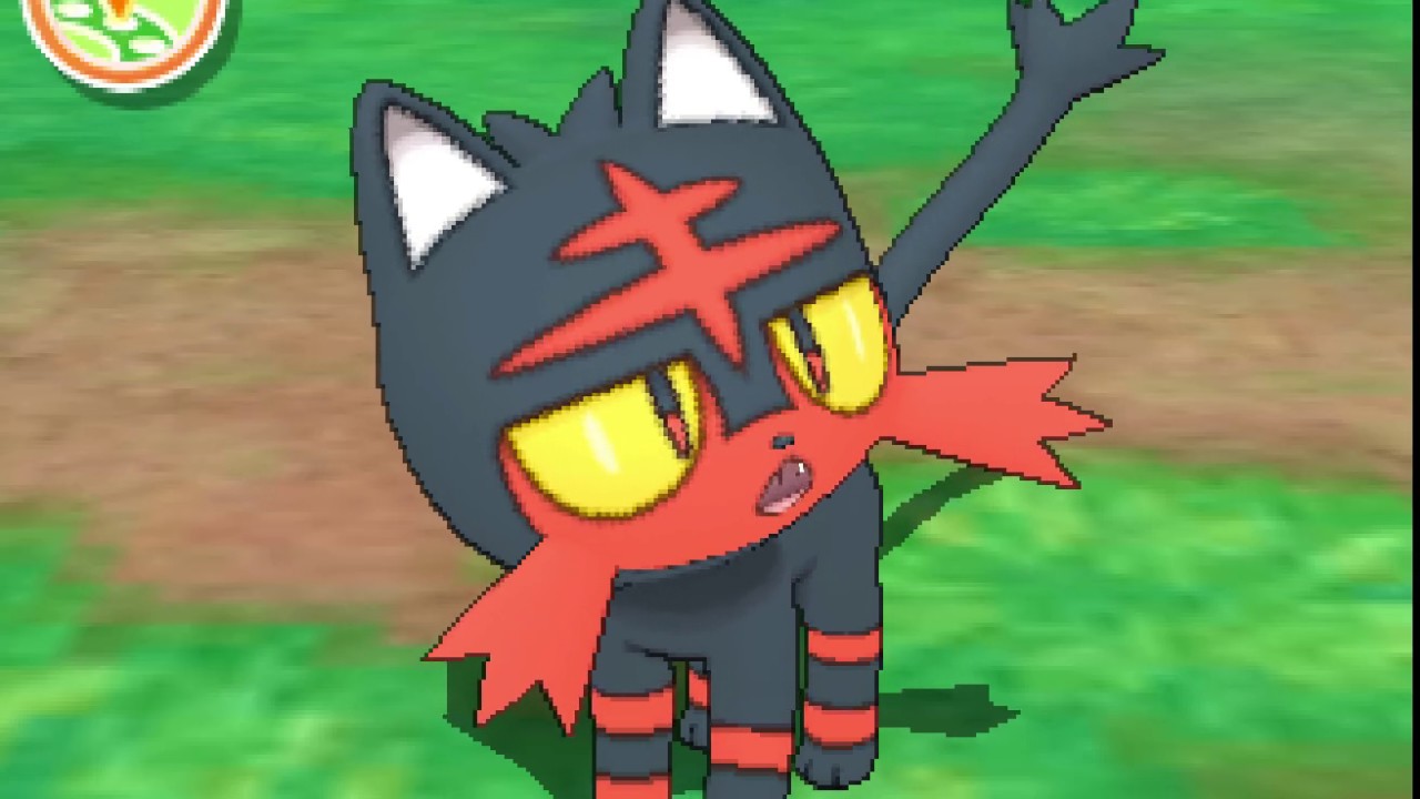 ポケリフレ　ニャビーと戯れるだけの動画