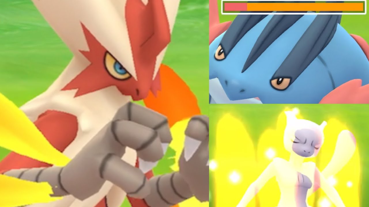 【メガシンカ・検証】絶対に強化するべき！！火力ナンバーワンの最強メガバシャーモが本領発揮・・！【ポケモンGO・Mega Blaziken・ホウエン御三家・メガシンカ】