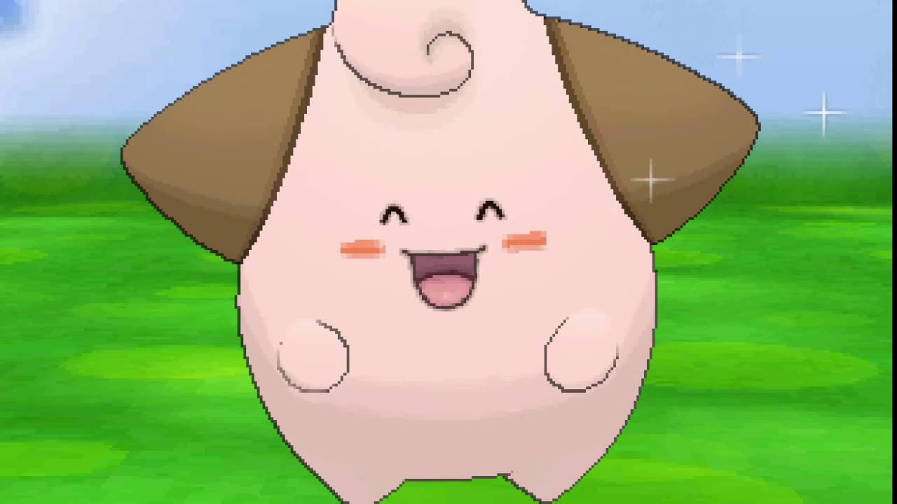 ポケパルレ　ピィと戯れるだけの動画