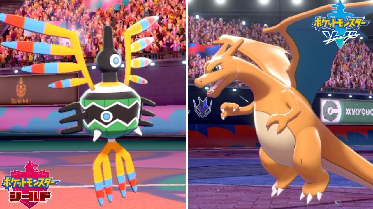 トゲキッスよりリザより強いシンボラーを使わないとか正気か？【ポケモン剣盾】