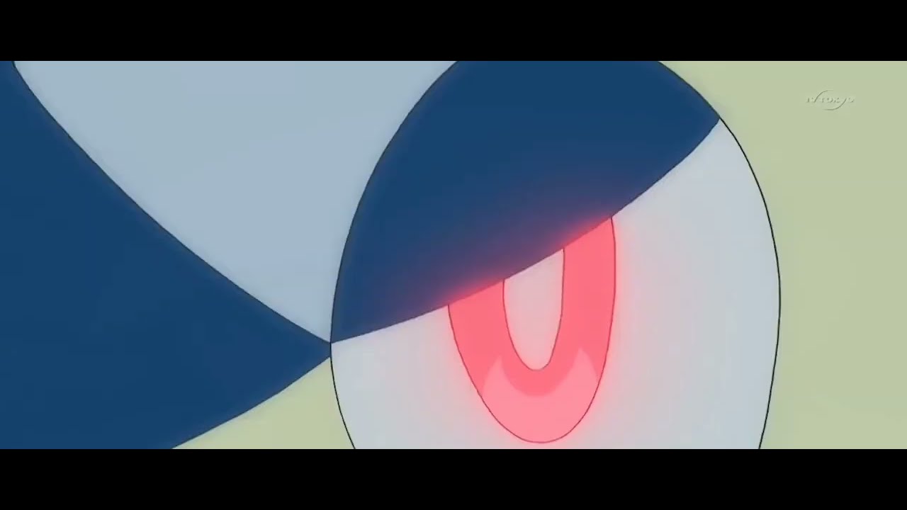 【ポケモンXY&Z】サトシゲッコウガ誕生の瞬間#ポケモンXY