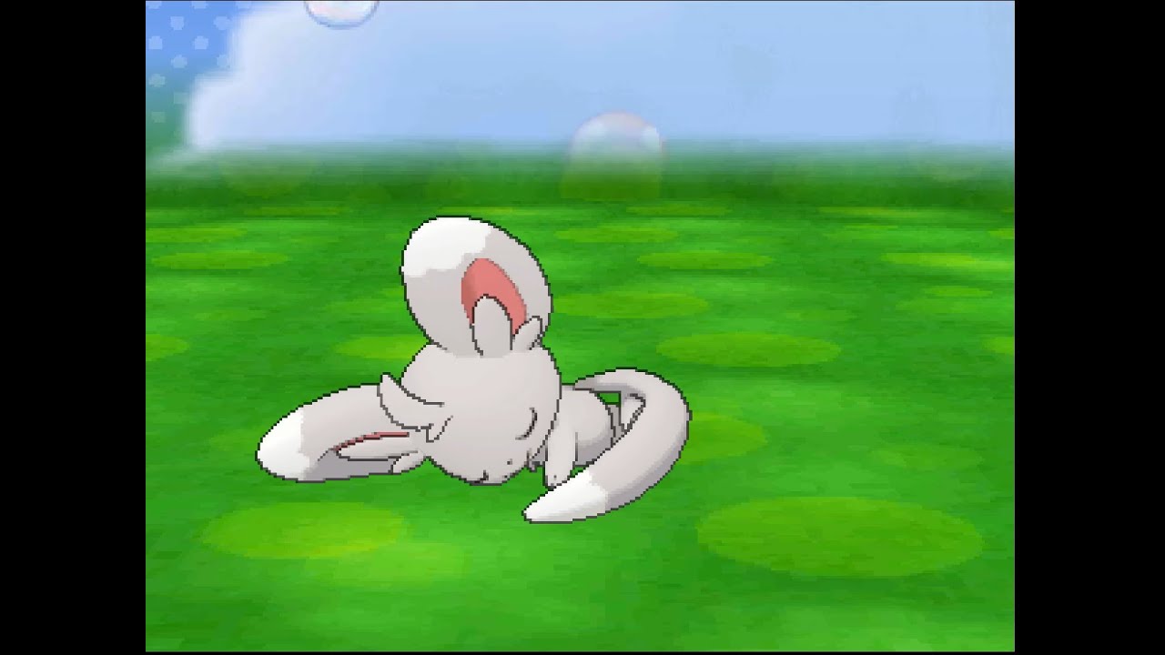 ポケパルレ　チラーミィと戯れるだけの動画
