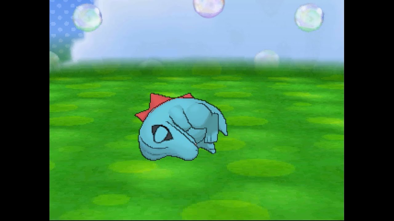ポケパルレ　ワニノコと戯れるだけの動画
