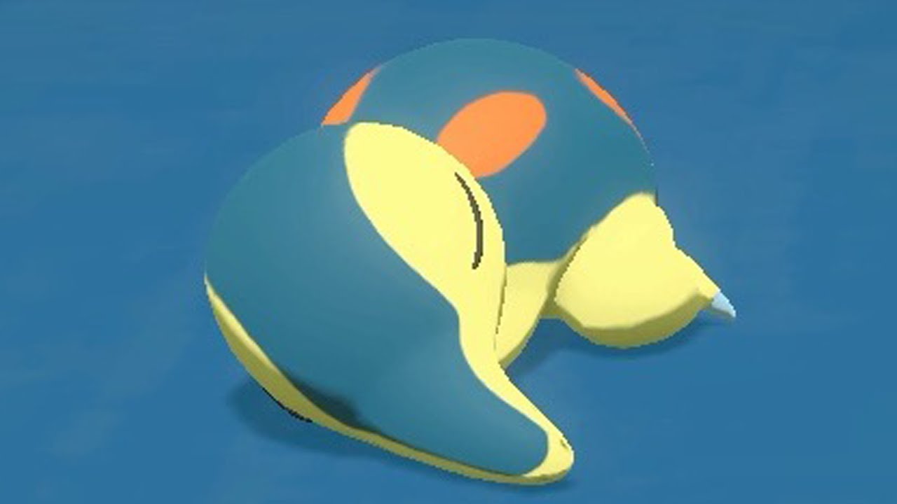 ヒノアラシが可愛すぎてやばい