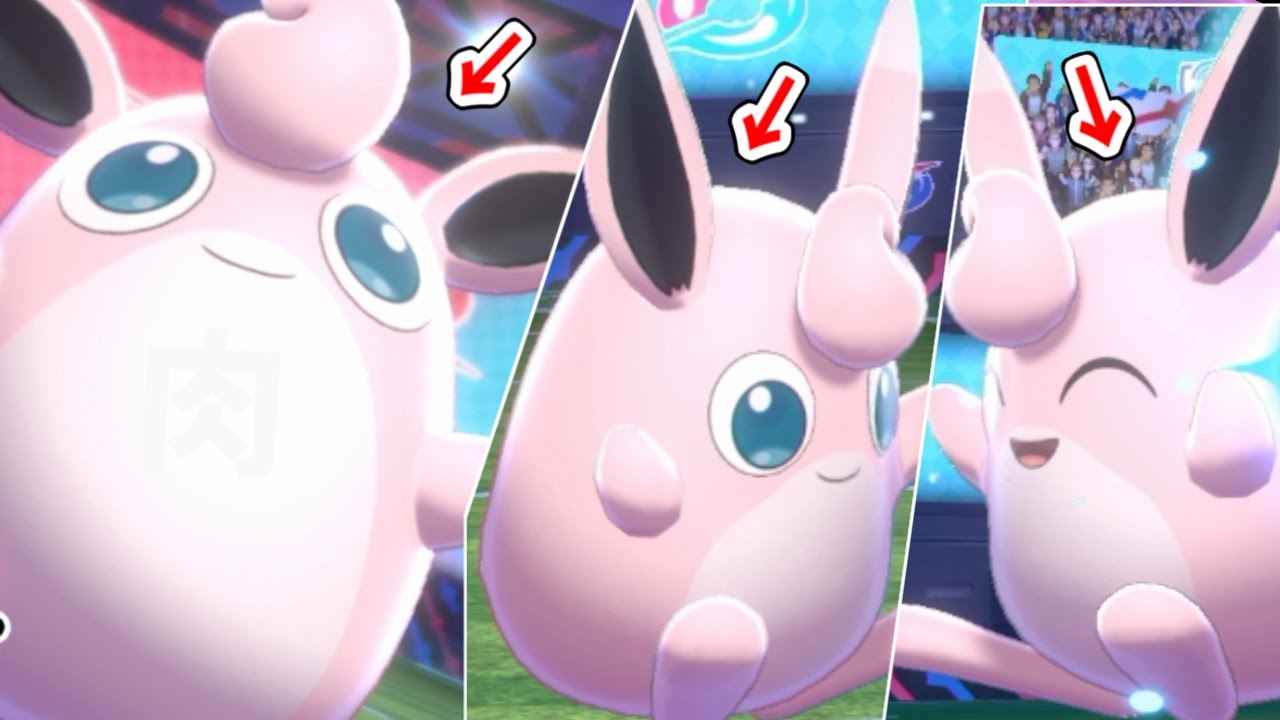 種族値435しかないプクリンで無双は可能なのか？【ポケモン剣盾】