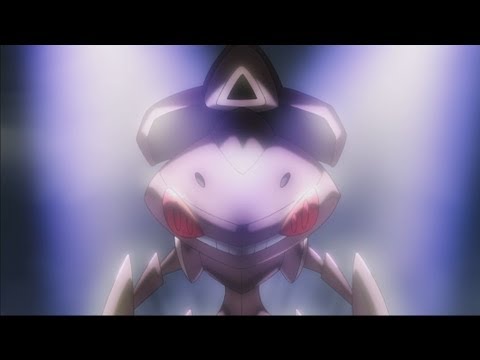 【公式】プラズマ団内部のゲノセクト極秘映像