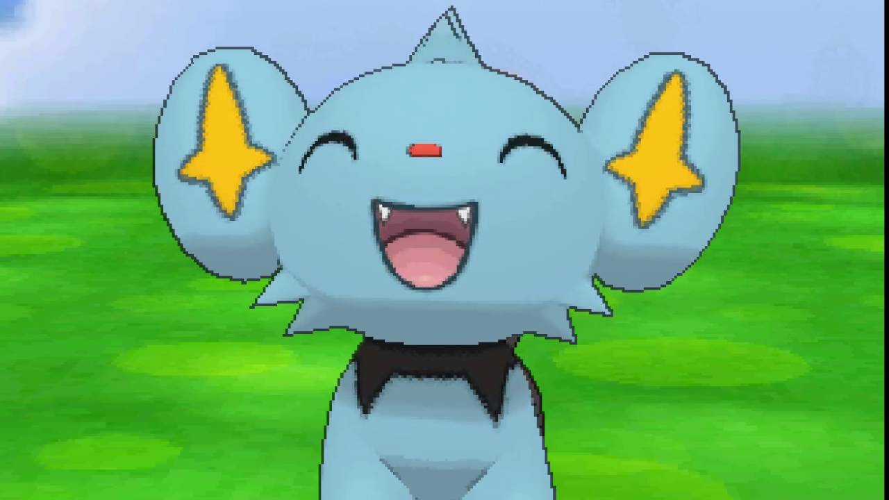 ポケパルレ　コリンクと戯れるだけの動画