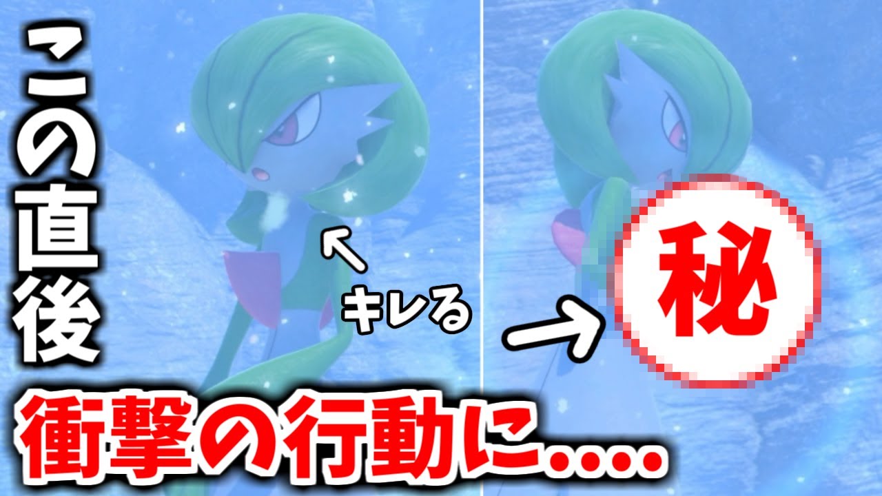 サーナイトがマジギレした後の行動が子供に見せれない内容で笑った。【New ポケモンスナップ】#13(番外) ケッキング、イーブイヒーローズ等