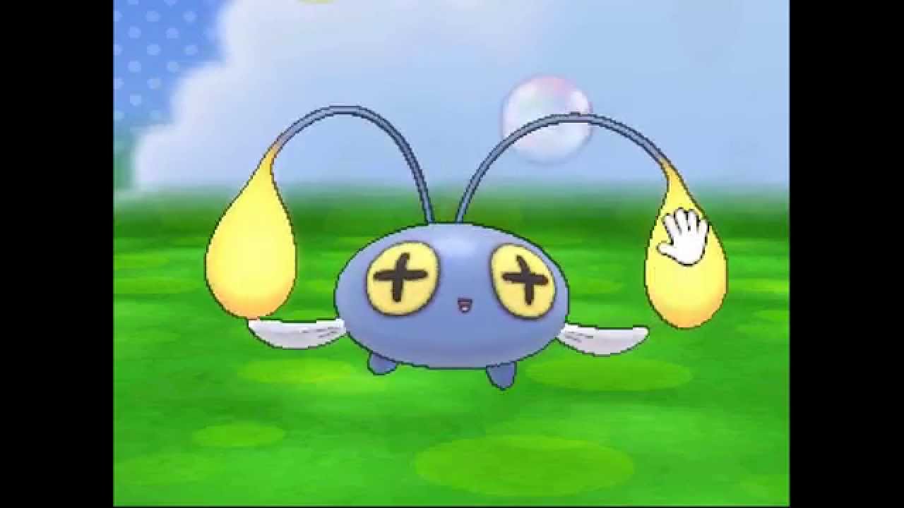 ポケパルレ　チョンチーと戯れるだけの動画