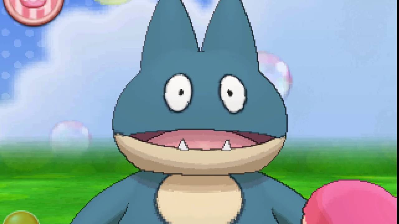 ポケパルレ　ゴンベと戯れるだけの動画