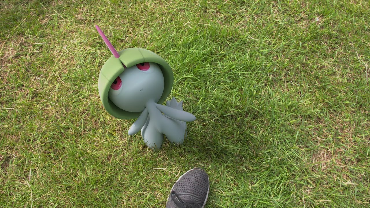 8月の「Pokémon GO コミュニティ・デイ」を「ラルトス」と一緒に楽しもう！