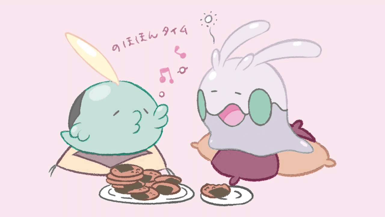 【公式】ポケモンセンターホットインフォメーション番外編「ヌメラだもの。」