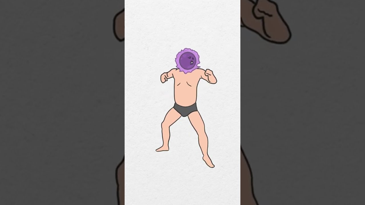 誇張しすぎたゴースが あらわれた！ #shorts