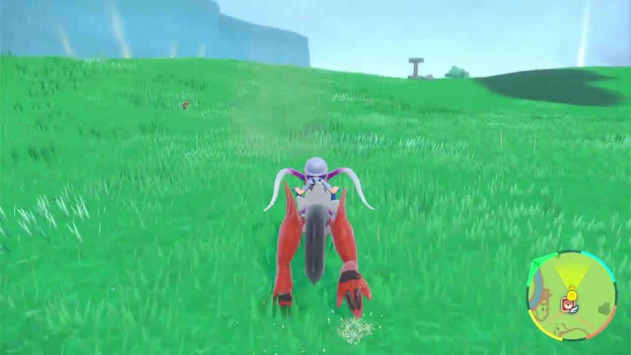 【ポケモンSV】シシコの出現場所・行き方【スカーレットバイオレット】