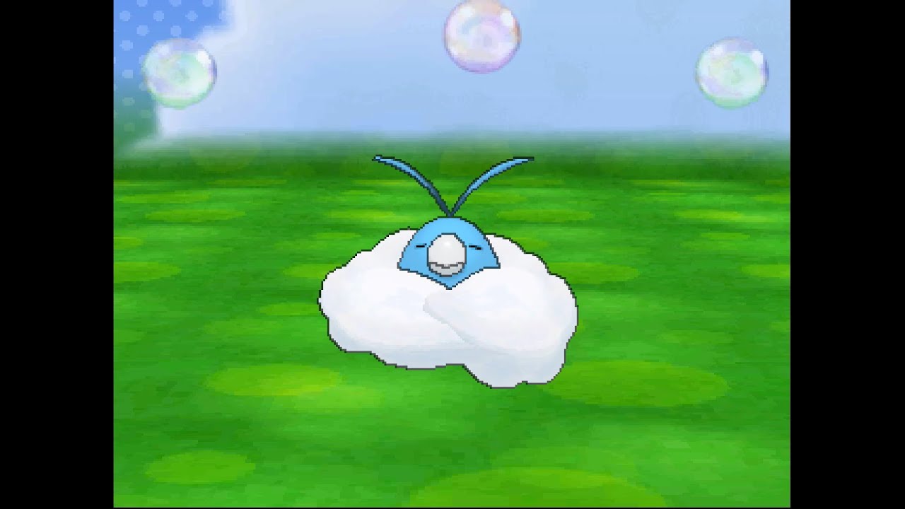 ポケパルレ　チルットと戯れるだけの動画