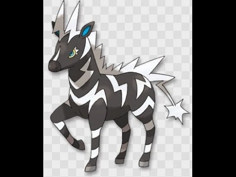 【ポケモンORAS】マイナーポケモンシングルレート20【ゼブライカ】