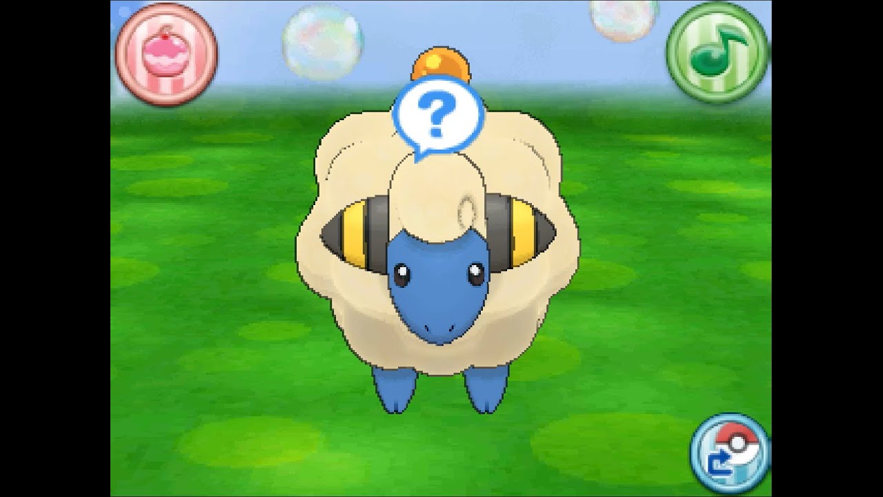 ポケパルレ　メリープと戯れるだけの動画