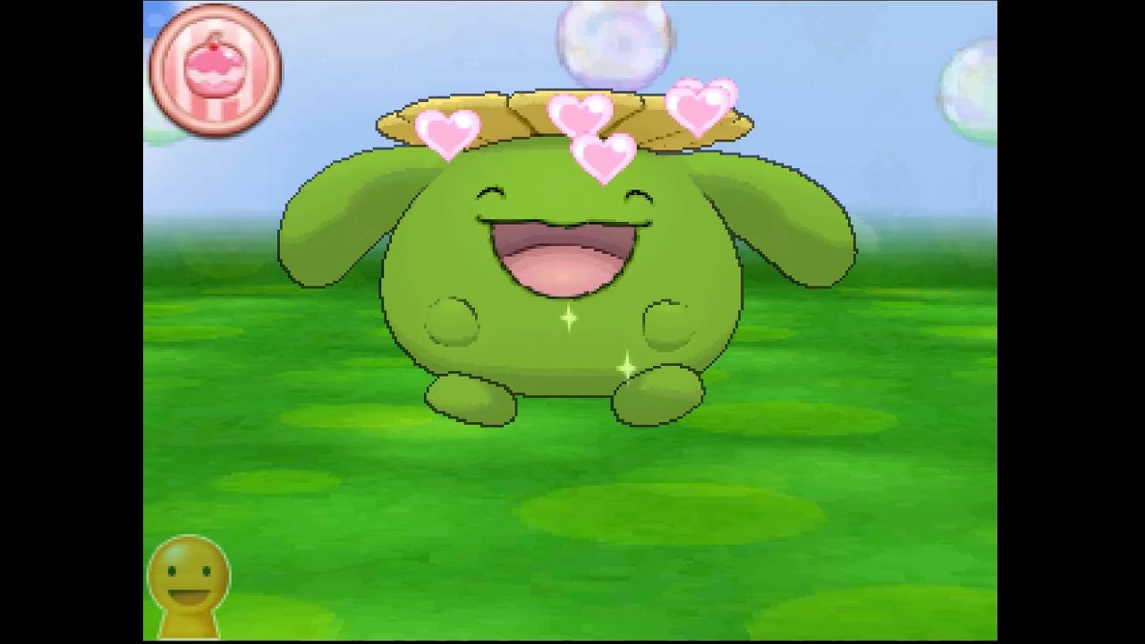 ポケパルレ　ポポッコと戯れるだけの動画