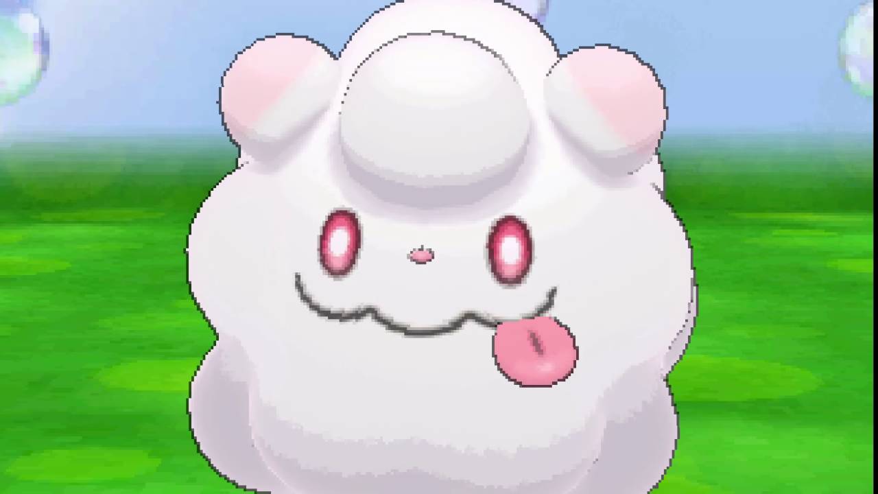 ポケパルレ　ペロッパフと戯れるだけの動画