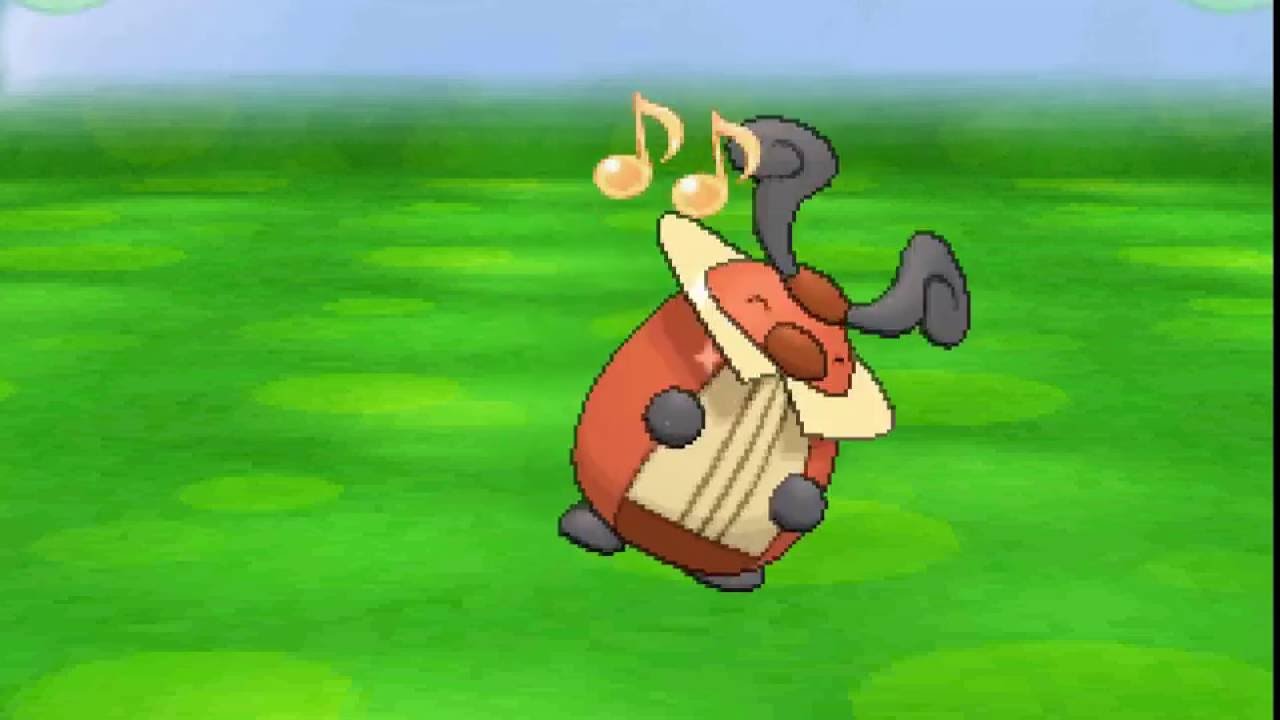 ポケパルレ　コロボーシと戯れるだけの動画