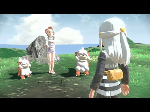いざヒスイへ。全力で楽しむ「Pokémon LEGENDS アルセウス」実況