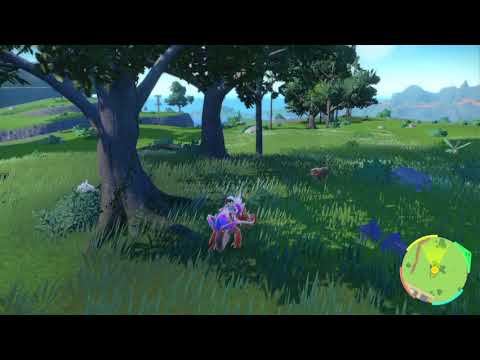 【ポケモンSV】クヌギダマの出現場所・行き方【スカーレットバイオレット】