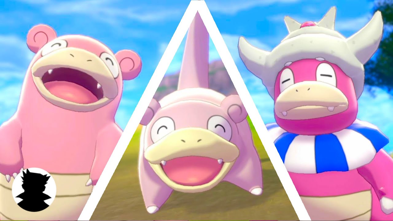 【ポケモンキャンプリサーチ】ヤドン・ヤドラン・ヤドキング＆かわいい色違い