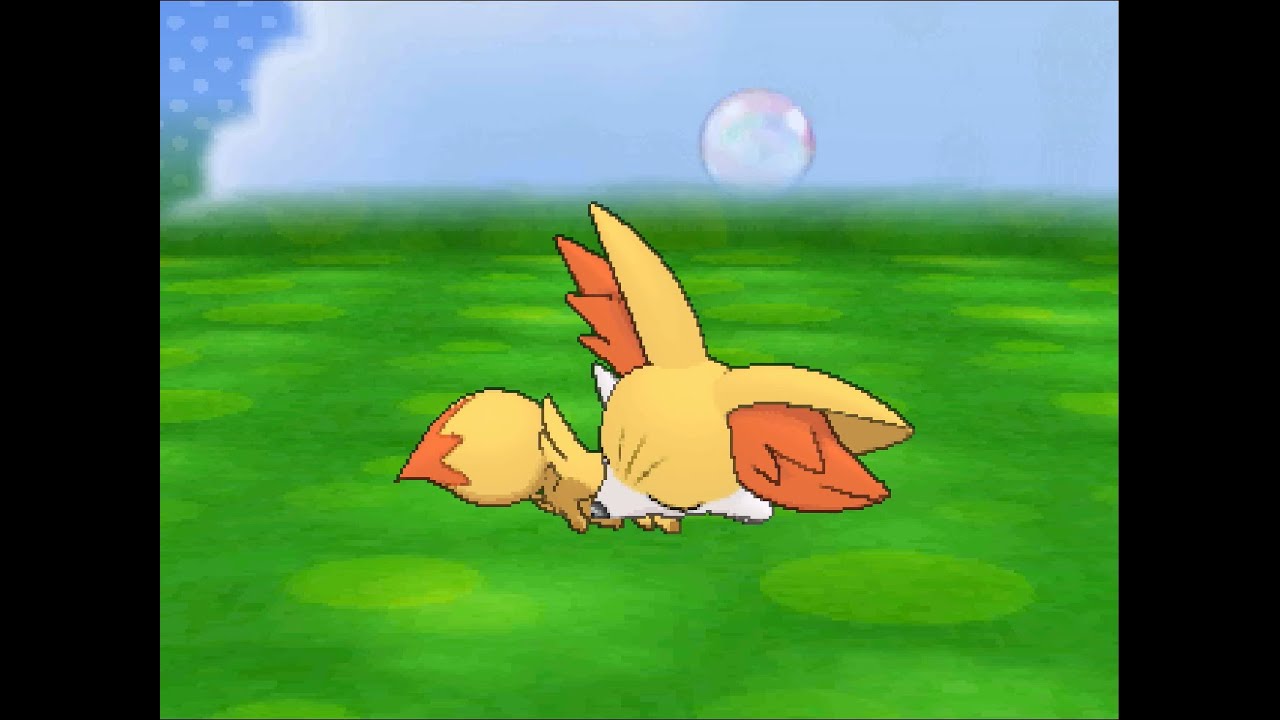 ポケパルレ　フォッコと戯れるだけの動画