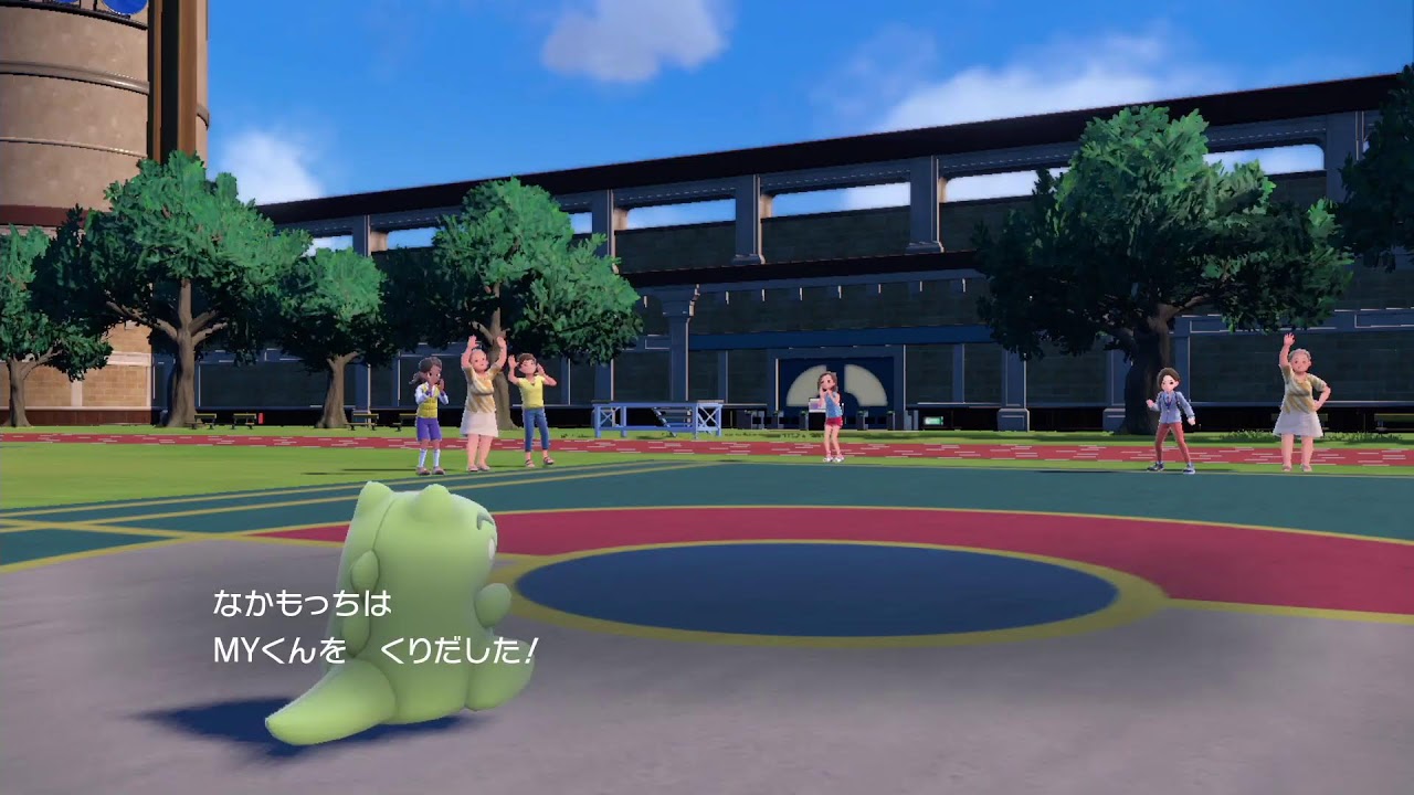 ポケモンSV　サンダースを救いたい