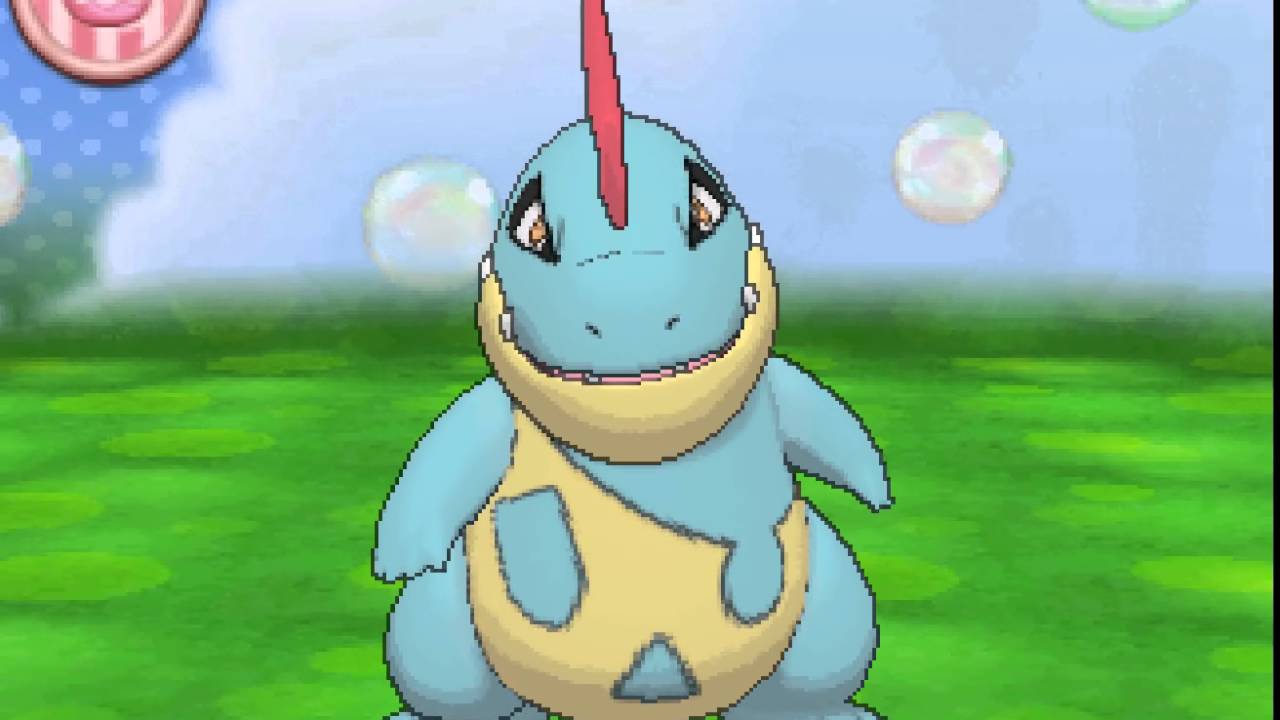 ポケパルレ　アリゲイツと戯れるだけの動画