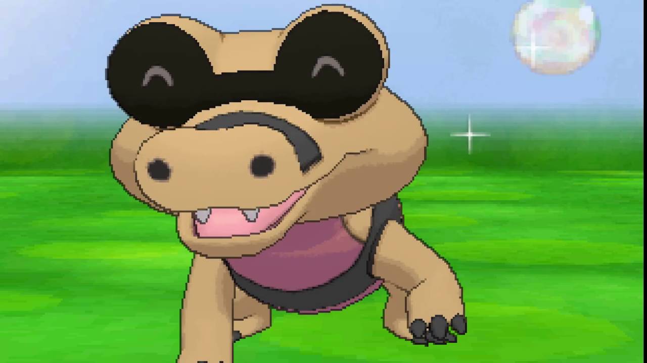 ポケパルレ　メグロコと戯れるだけの動画