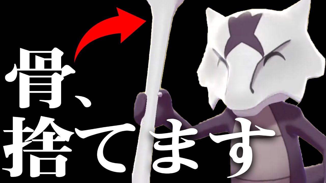 【採用率0%】世界で自分しか使ってないガラガラの型を公開します