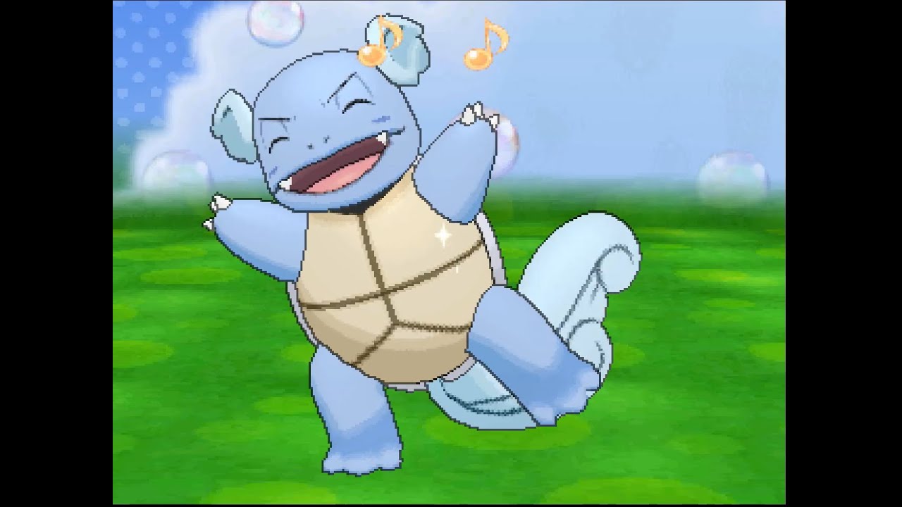 ポケパルレ　カメールと戯れるだけの動画