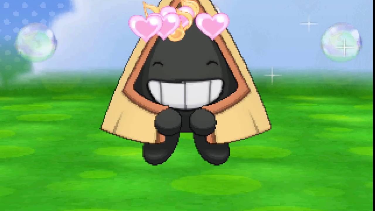 ポケパルレ　ユキワラシと戯れるだけの動画