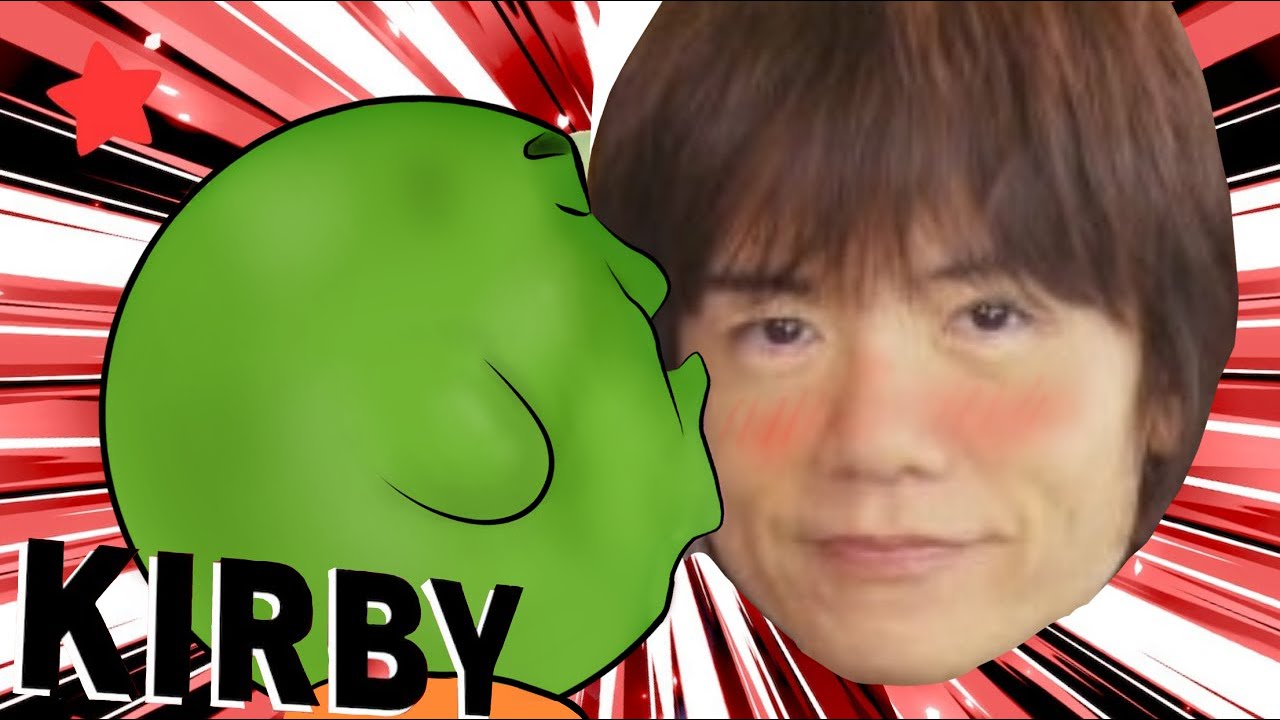 淫　夢　の　泉　の　ホ　物　語　～第六章～　[スマブラSP淫夢実況]