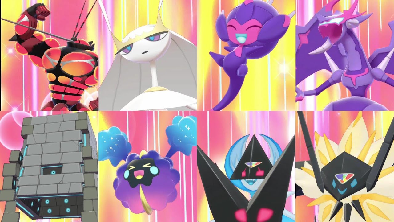 ウルトラビーストたちに最高級のカレーでおもてなし 【ポケモン剣盾 】ソード シールド pokemon sword and shield