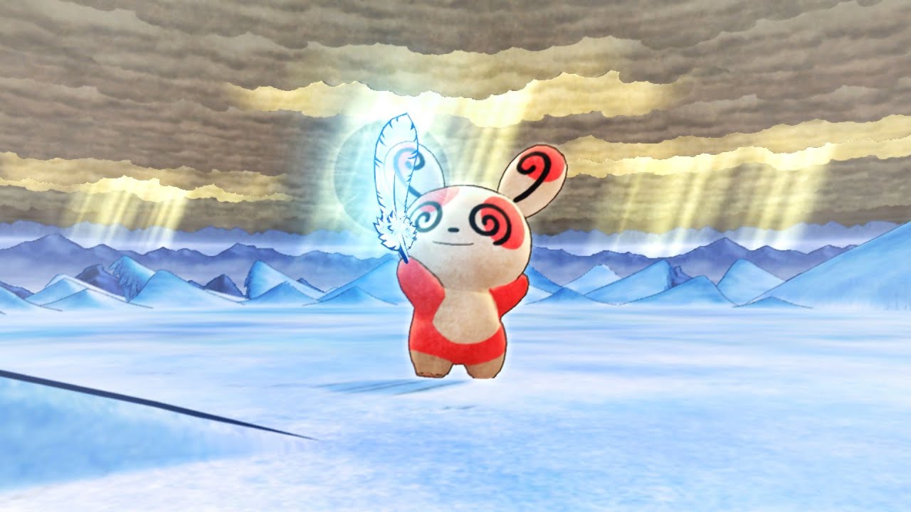 【公式】『ポケモン不思議のダンジョン 救助隊DX』特別映像　パッチールの旅日記篇