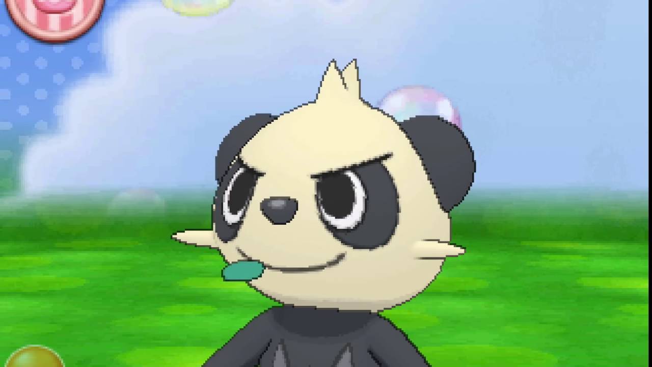 ポケパルレ　ヤンチャムと戯れるだけの動画