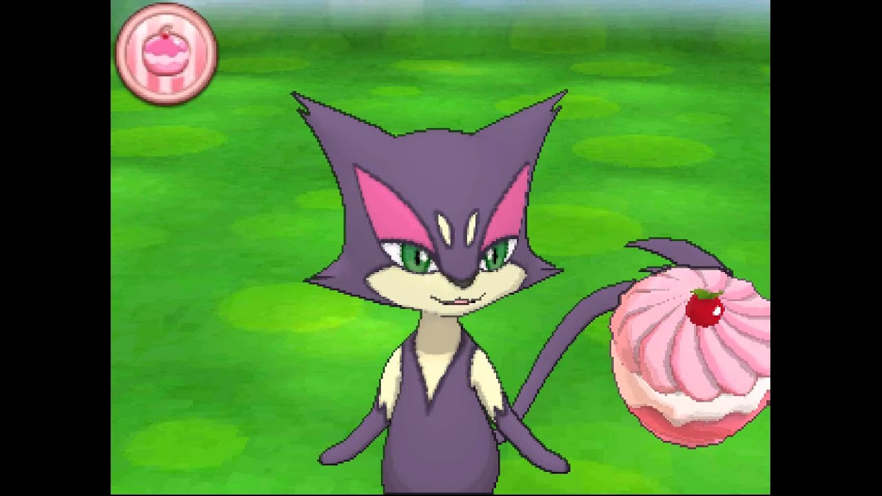 ポケパルレ　チョロネコと戯れるだけの動画