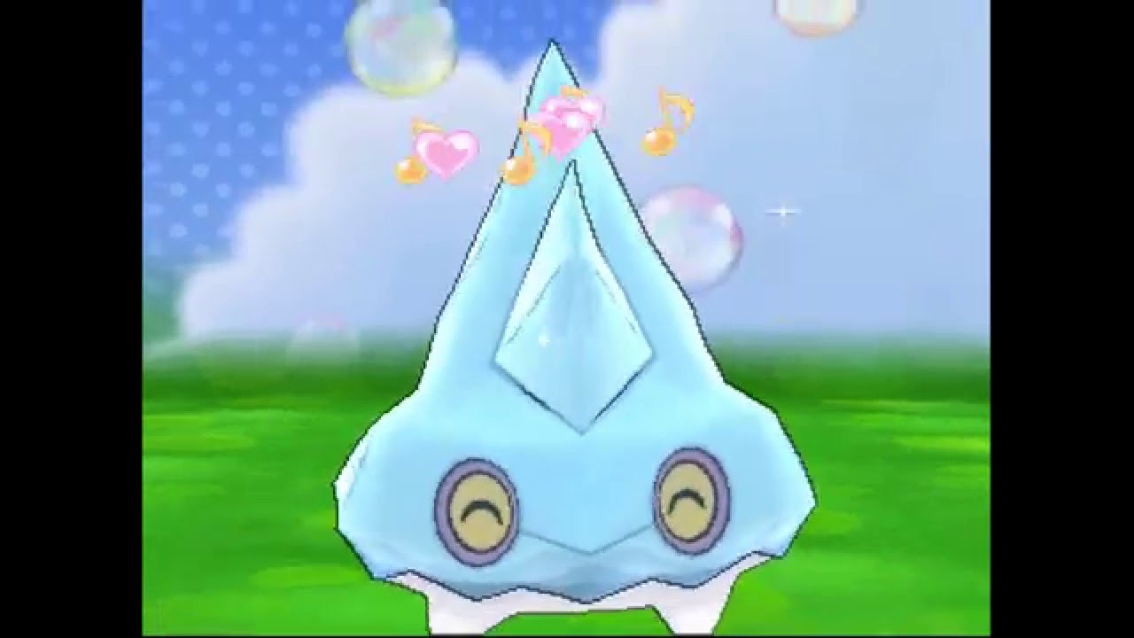 ポケパルレ　カチコールと戯れるだけの動画